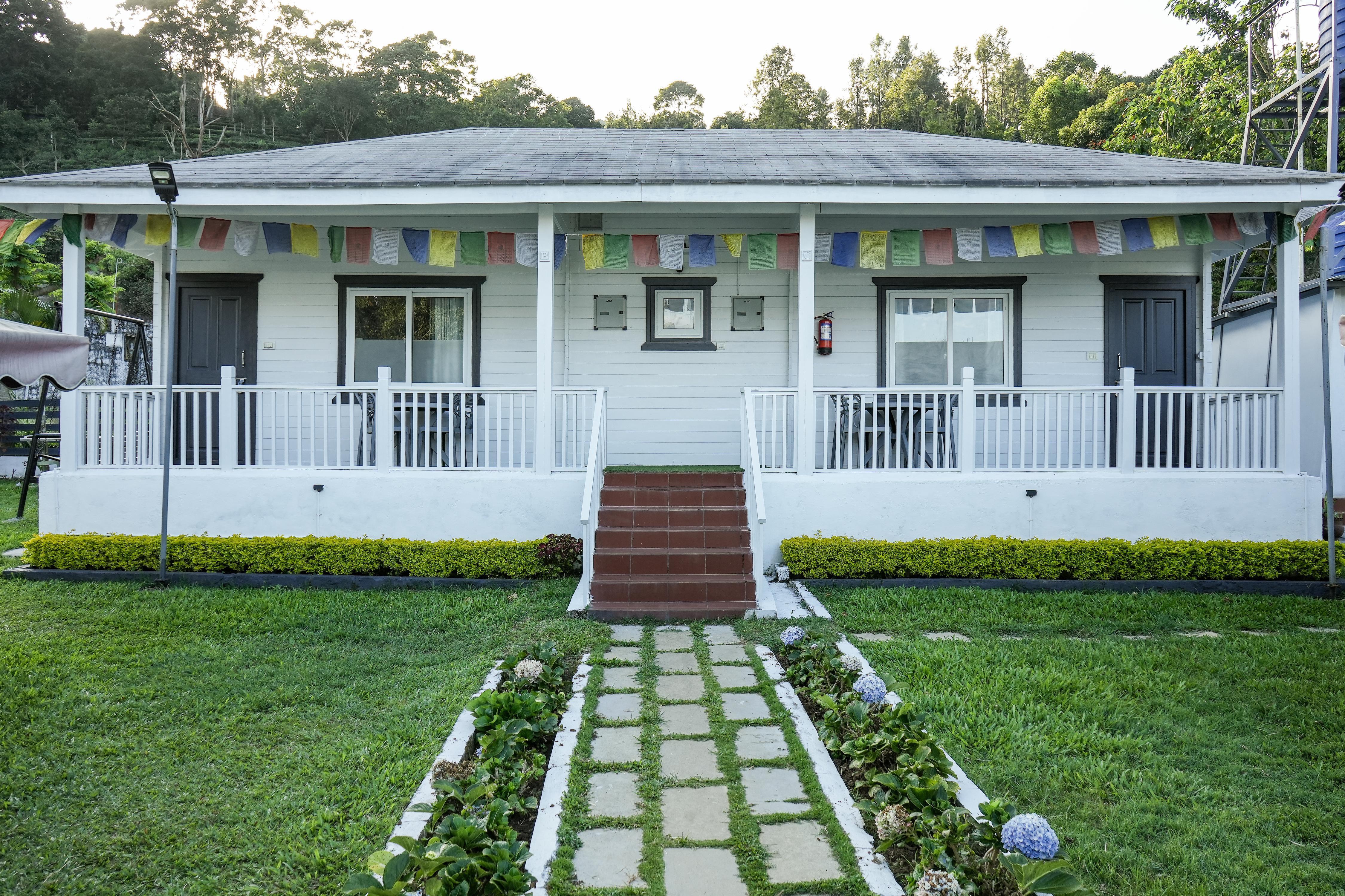 Door to Nirvana Cottages