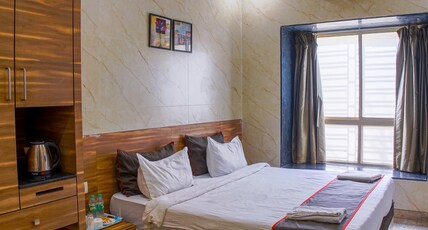 Shubhham Regency Room Type - Queen Room A2