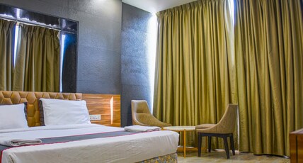 Shubhham Regency Room Type - Superior Queen Room A1