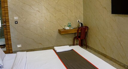 Shubhham Regency Room Type - Queen Room with Balcony A1