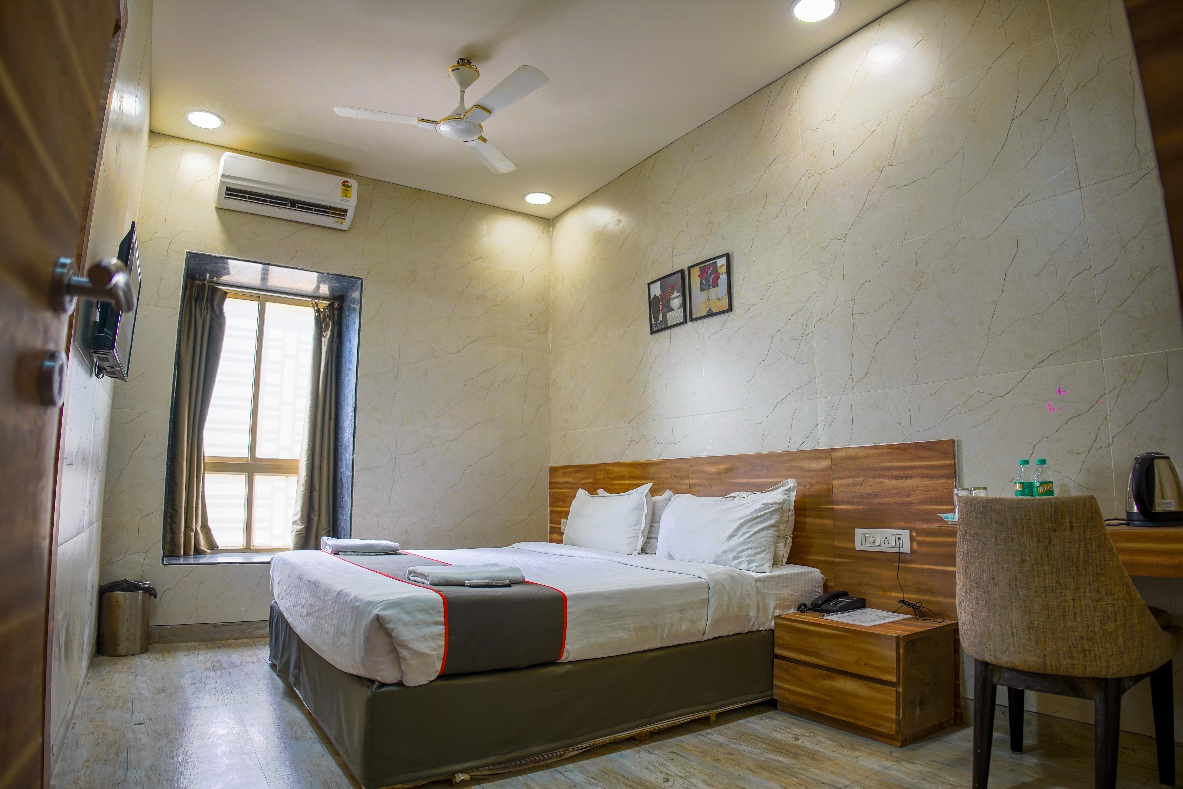 Shubhham Regency Room Type - QUEEN ROOM A1