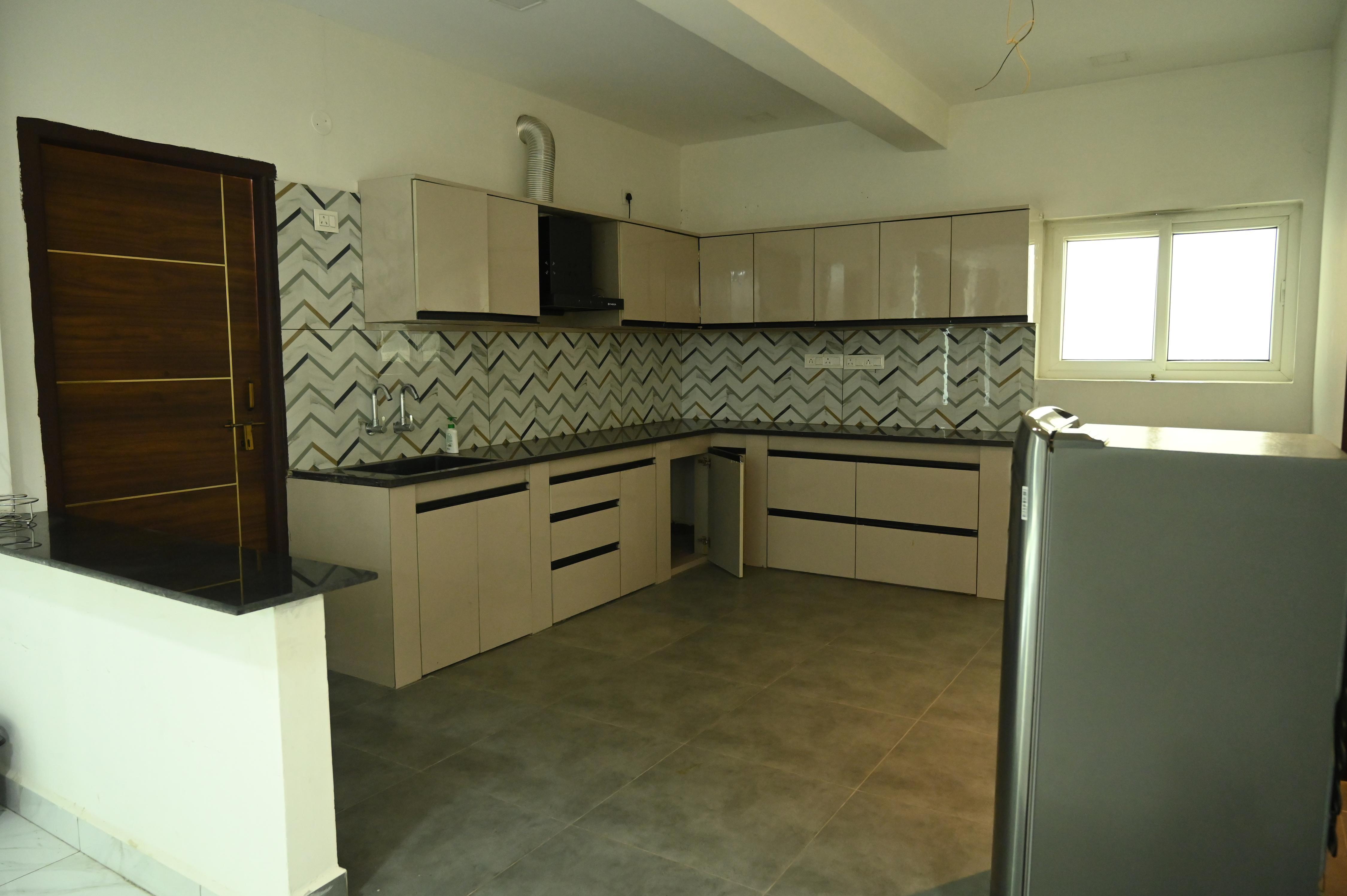 Urban nest luxury suites Room Type - 2 BHK Premium