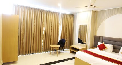 Hotel Ember Room Type - Super Deluxe