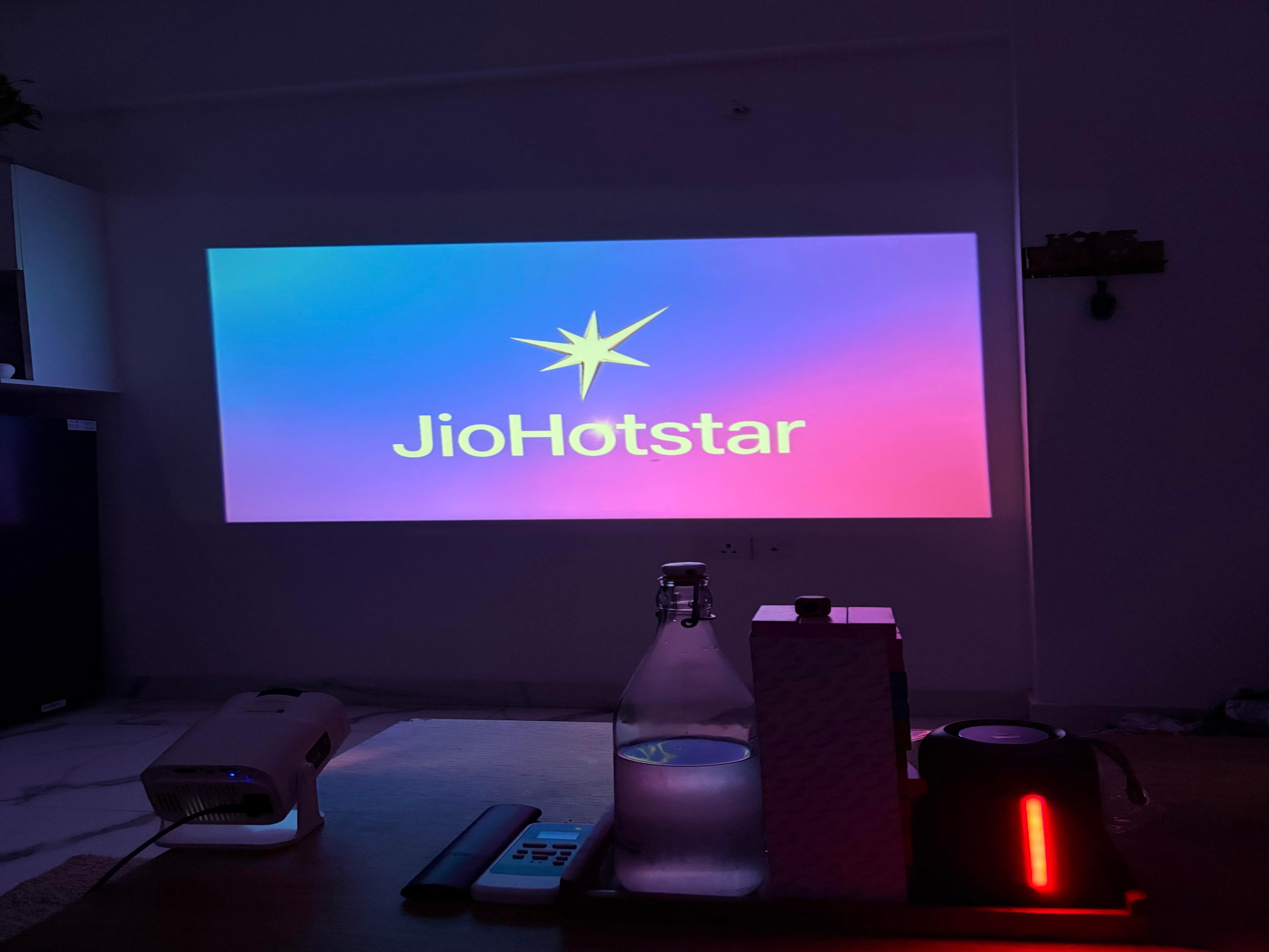 Airport 1BHK w balcony Netflix Projector games - Tap to explore photos
