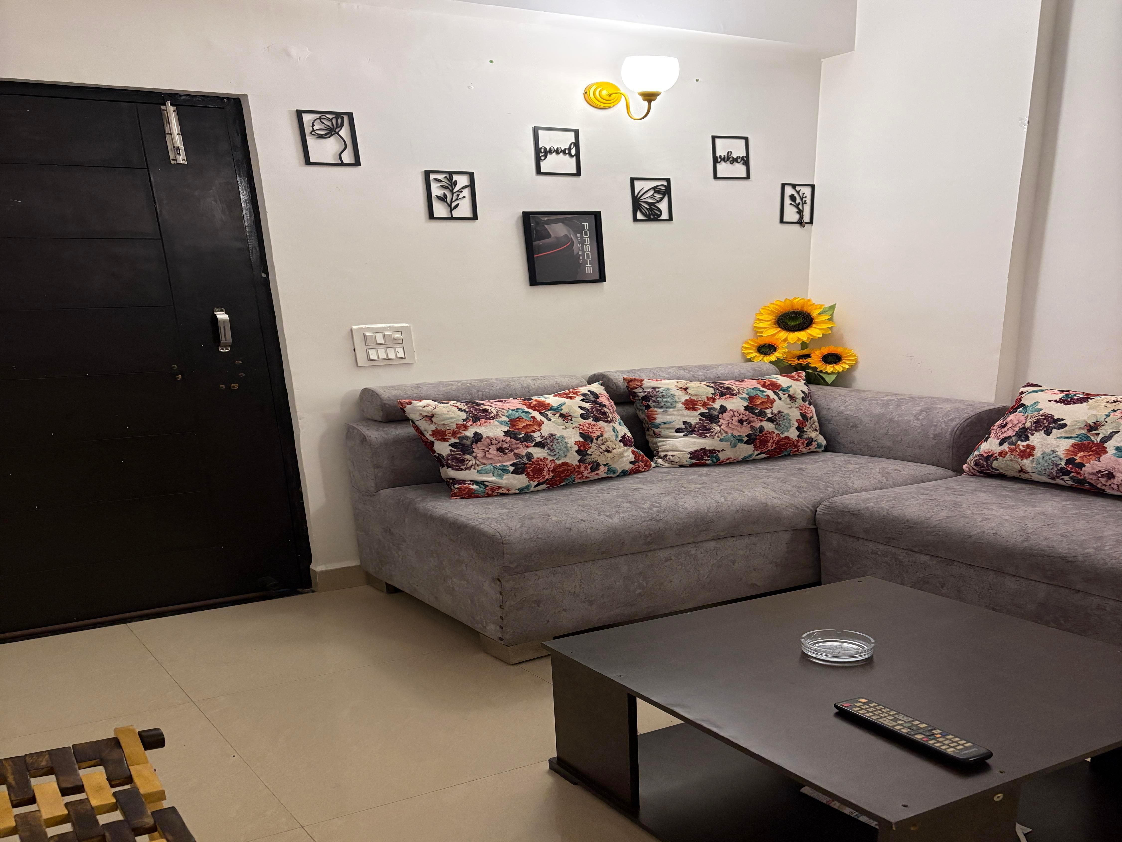 Stay at Sukoon 2BHK - Tap to explore photos