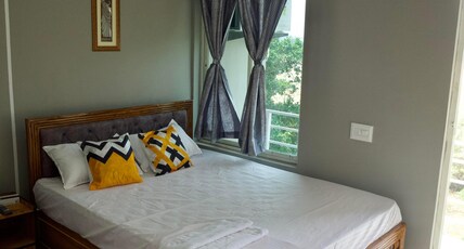 RIVERASIDE VILLA Room Type - RiverView Suite Room