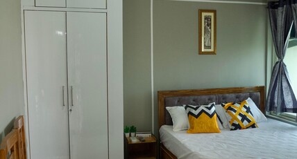 RIVERASIDE VILLA Room Type - CityView Suite Room