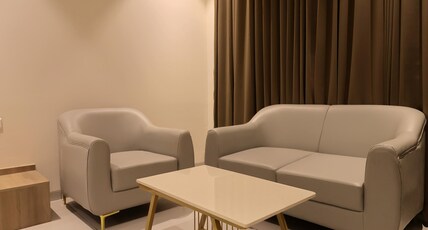 Hotel Pune Pride Room Type - Suite Room With Separate Living Room Hotel Pune Pride Room Type - Suite Room With Separate Living Room