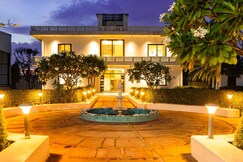 Alaya Stays Fable Farm | 4 BHK Villa with Private Pool & Gazebo