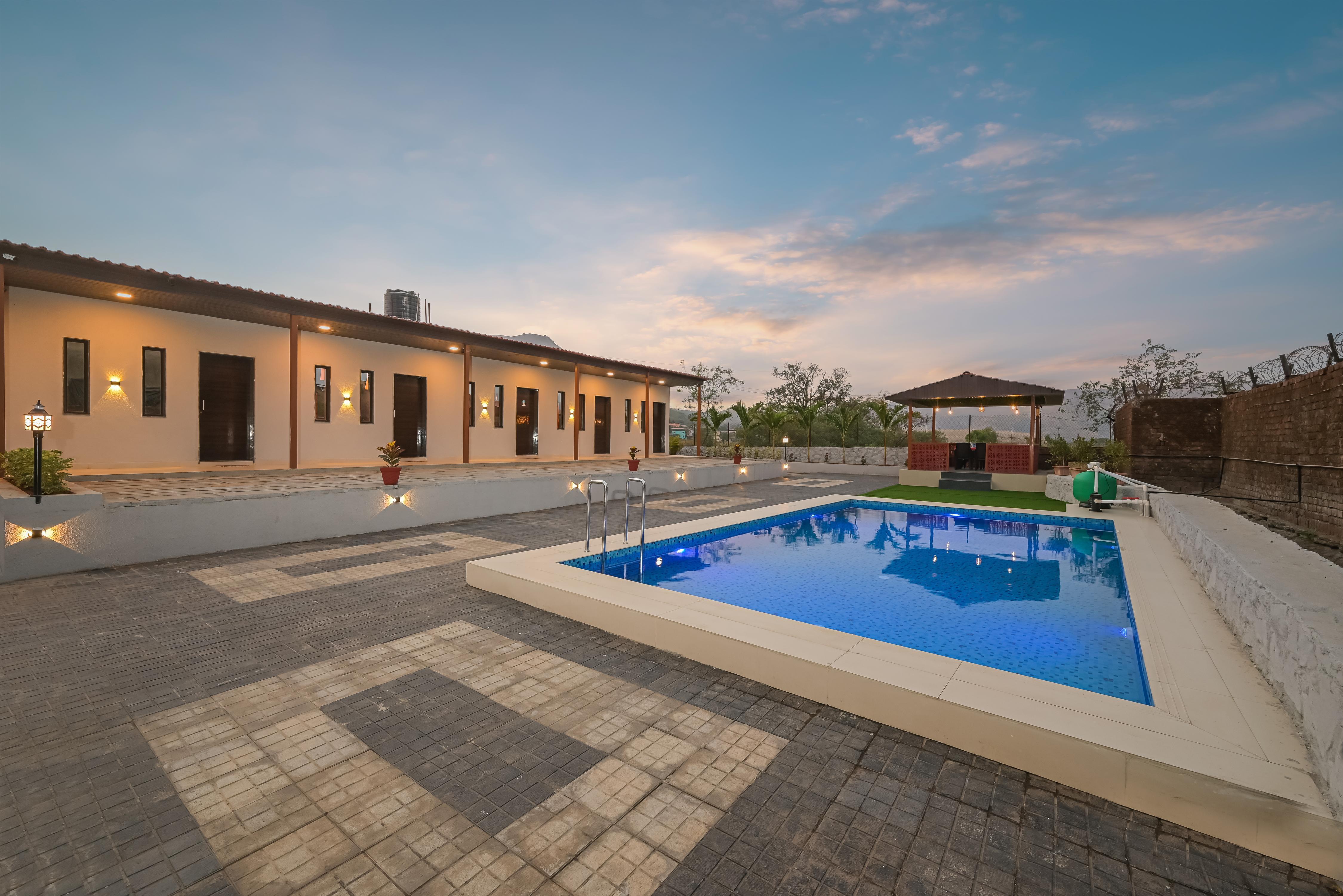 Agastya Homestay | Room with a Pool - Tap to explore photos