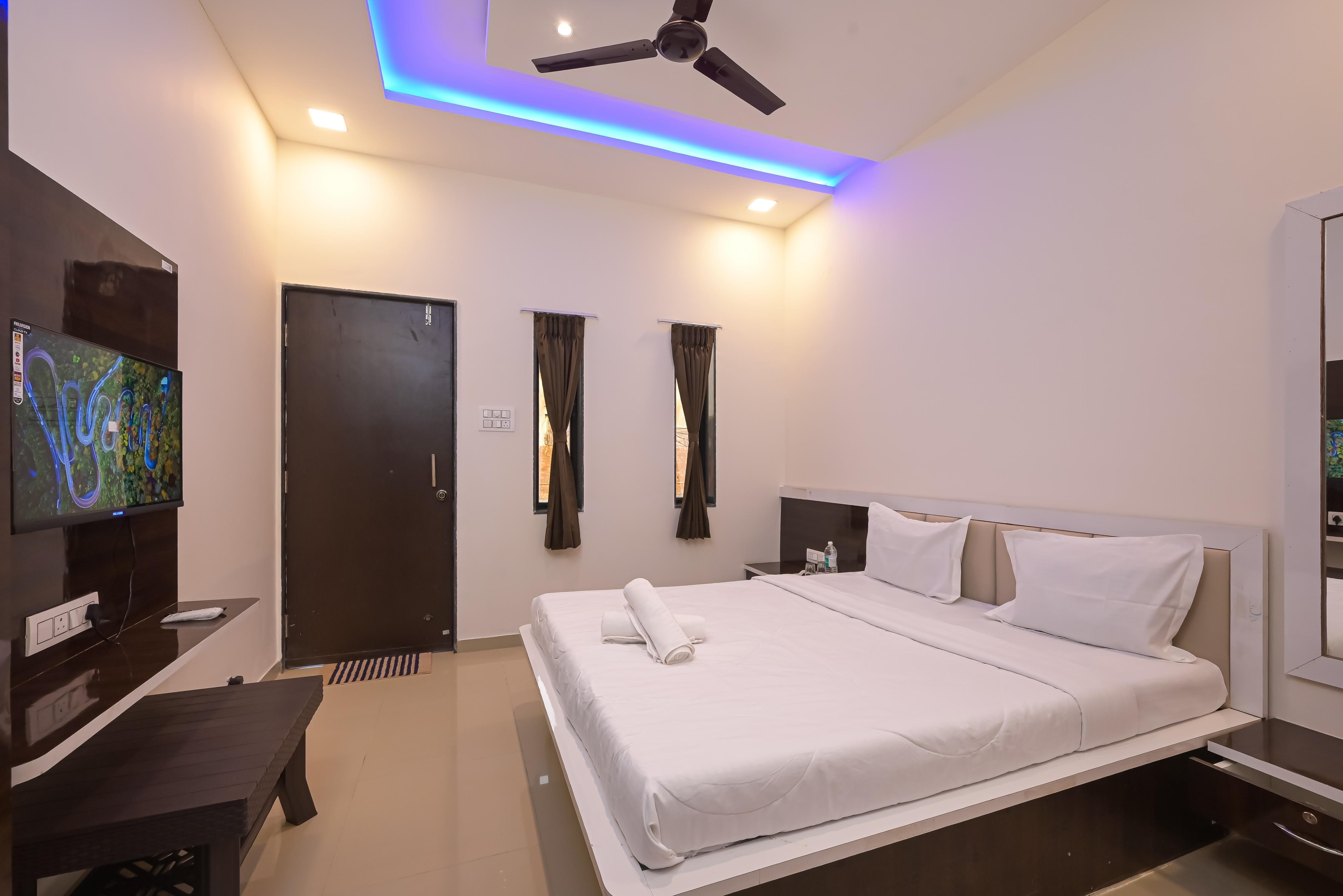 Agastya Homestay | Room with a Pool - Tap to explore photos
