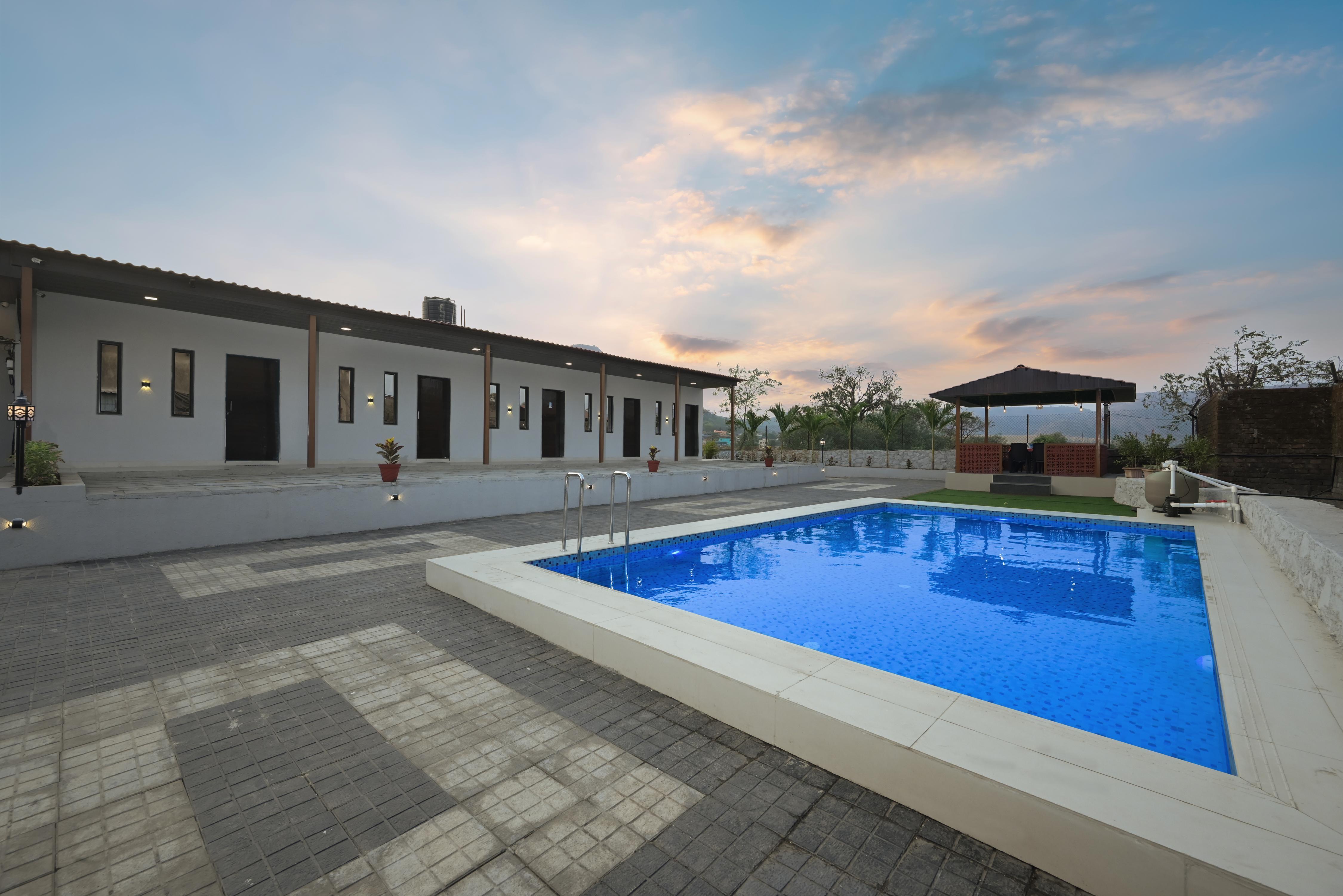 Agastya Homestay | Room with a Pool