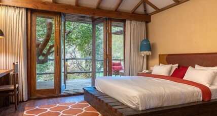 Kaansya Resort by Mountain Magic Room Type - Superior Cottage