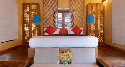 Kaansya Resort by Mountain Magic Room Type - Premier Cottages