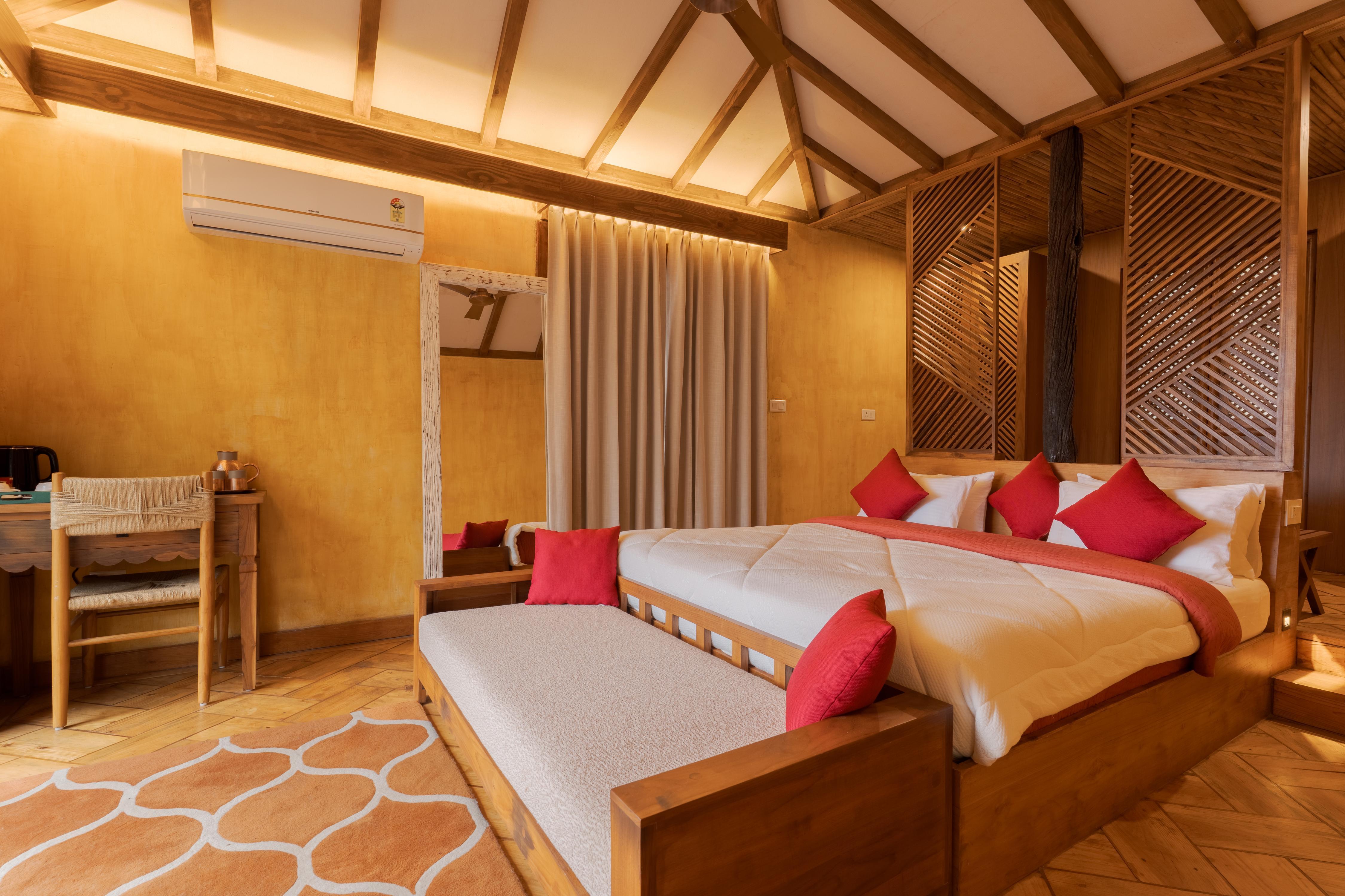 Kaansya Resort by Mountain Magic Room Type - Kaansya Villa