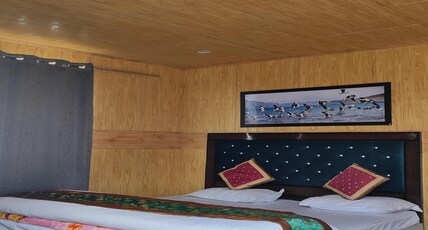 Ladakh Ocean Pangong Room Type - Cottage At Pangong