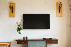 Samar Villa by Trayati Stays, Kasar Devi, Binsar Wildlife Sanctuary