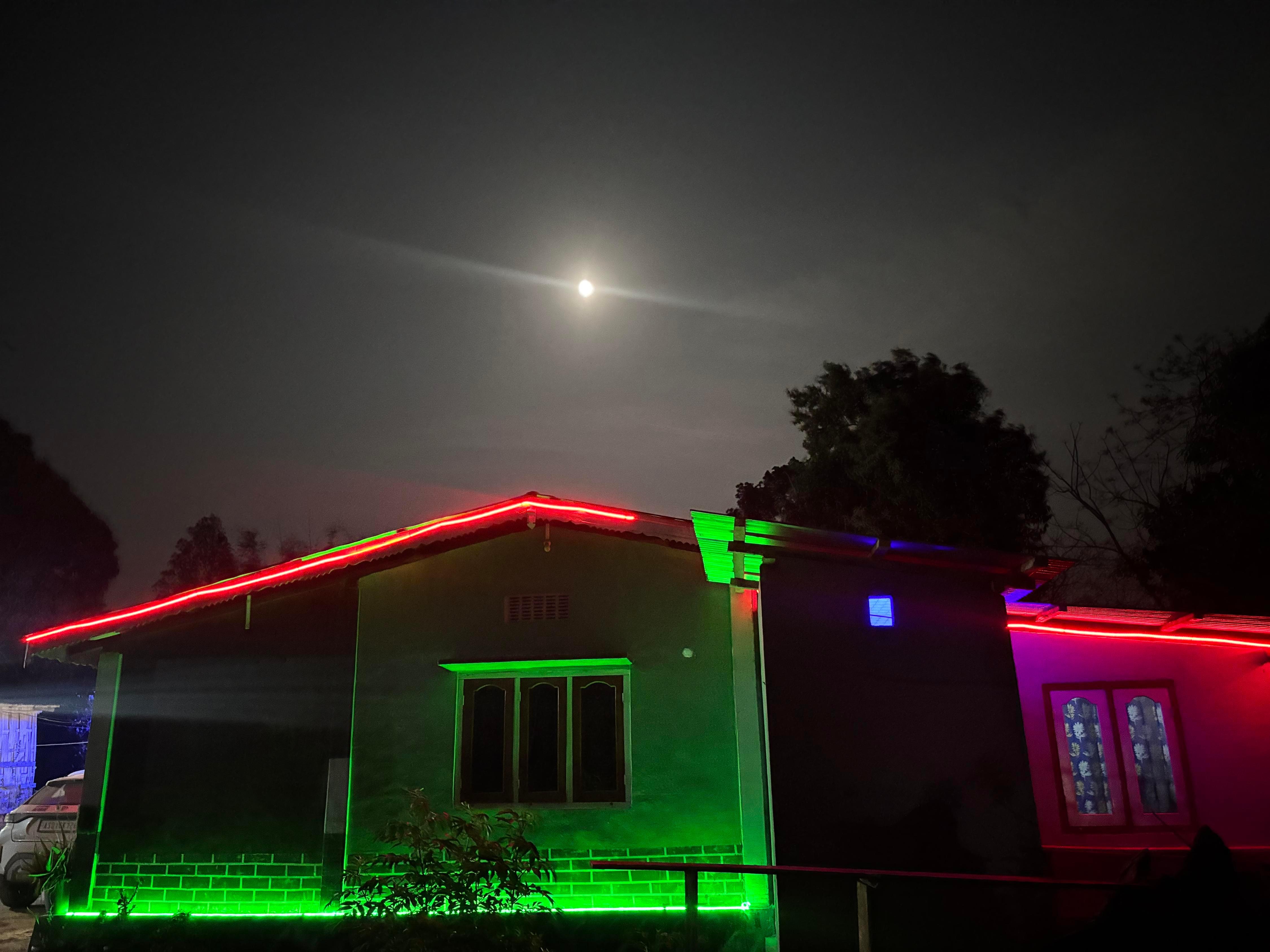 Umrangso Gurung's Homestay