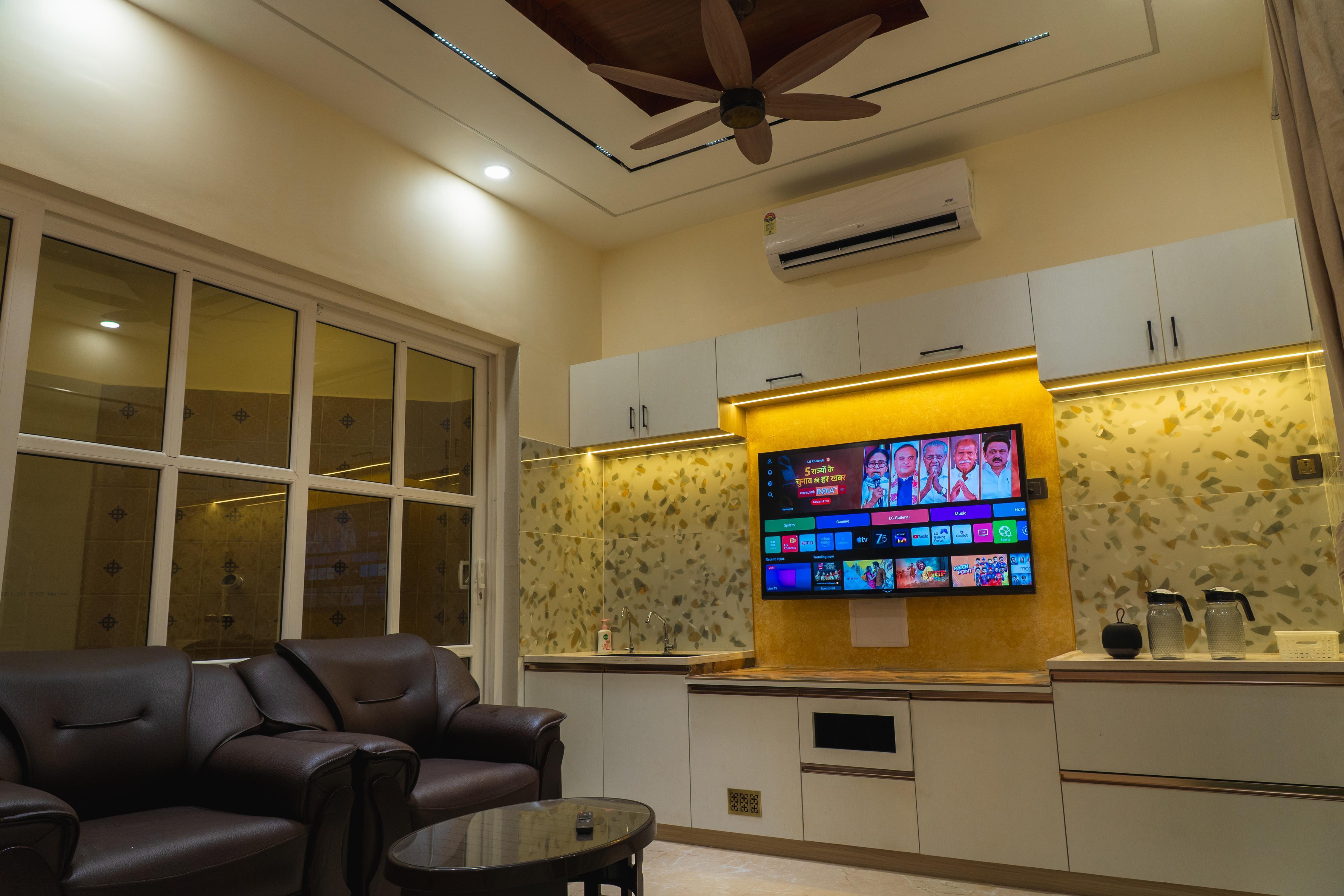 Benson Villa With Indoor Pool