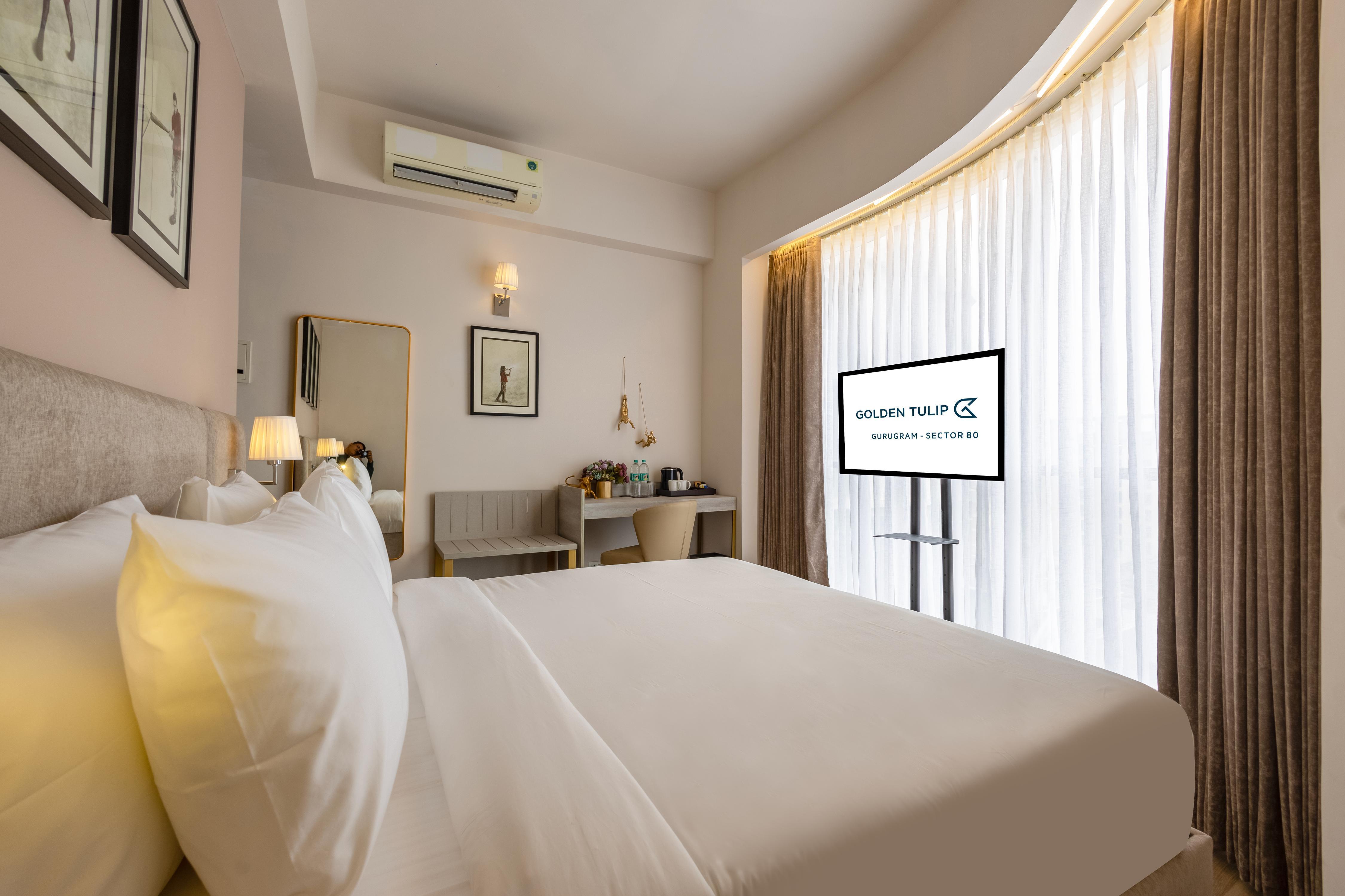 Golden Tulip Gurugram , Sector - 80 - Tap to explore photos