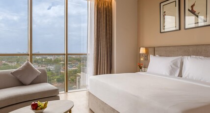 Golden Tulip Gurugram , Sector - 80 Room Type - Deluxe Double Room