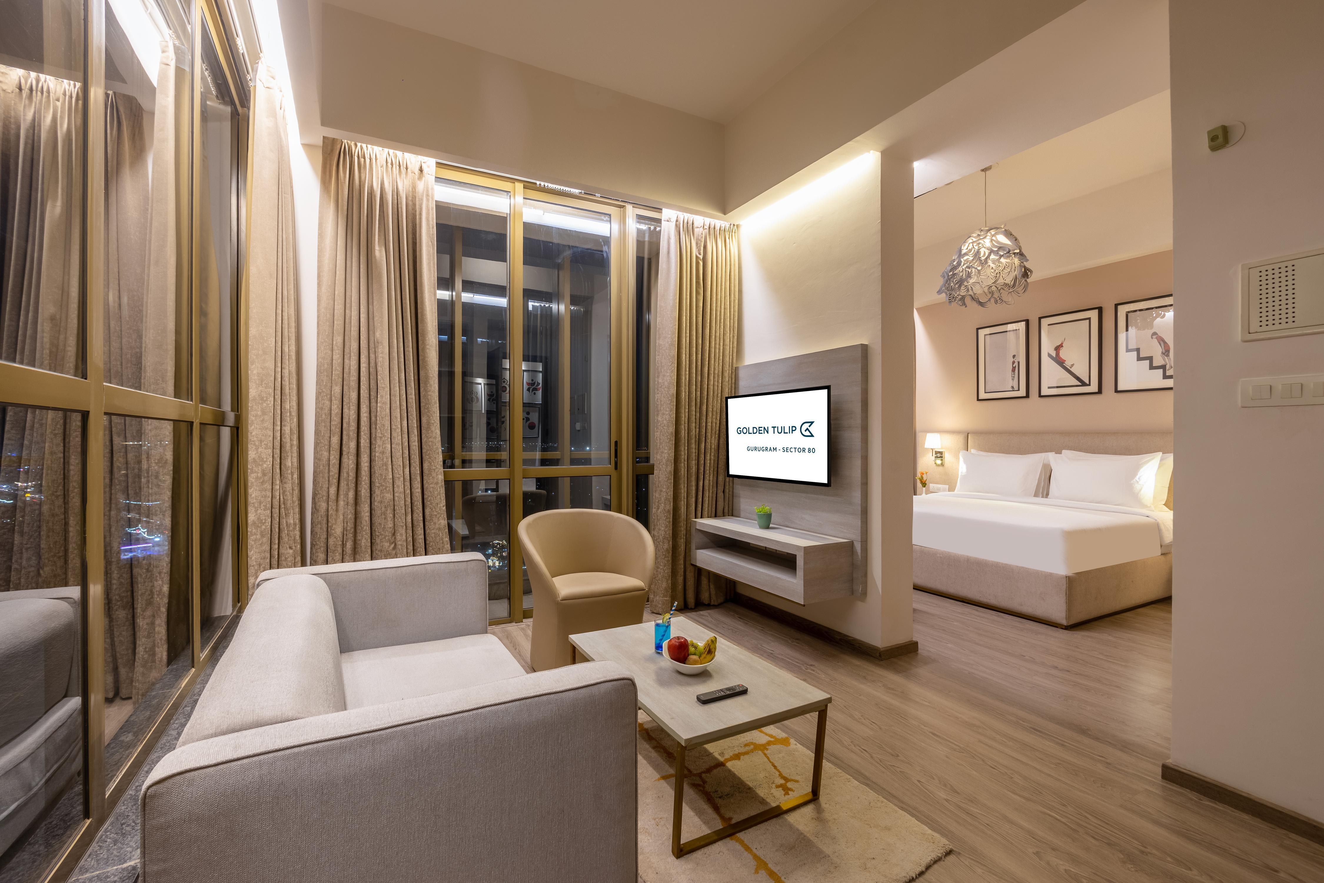 Golden Tulip Gurugram , Sector - 80 Room Type - Luxury Suite