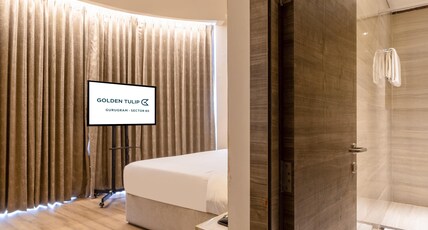 Golden Tulip Gurugram , Sector - 80 Room Type - Standard Twin Room