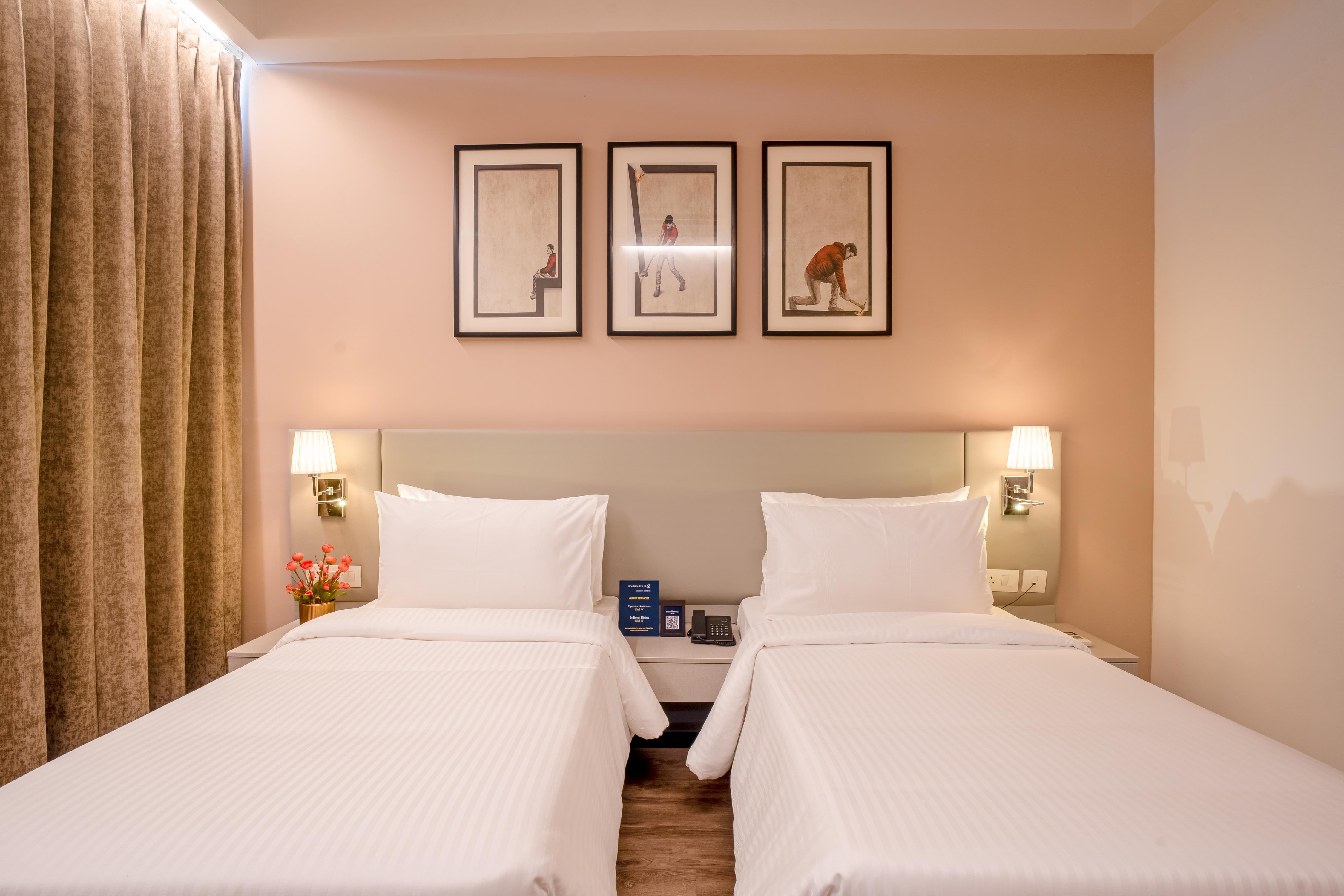 Golden Tulip Gurugram - Tap to explore photos