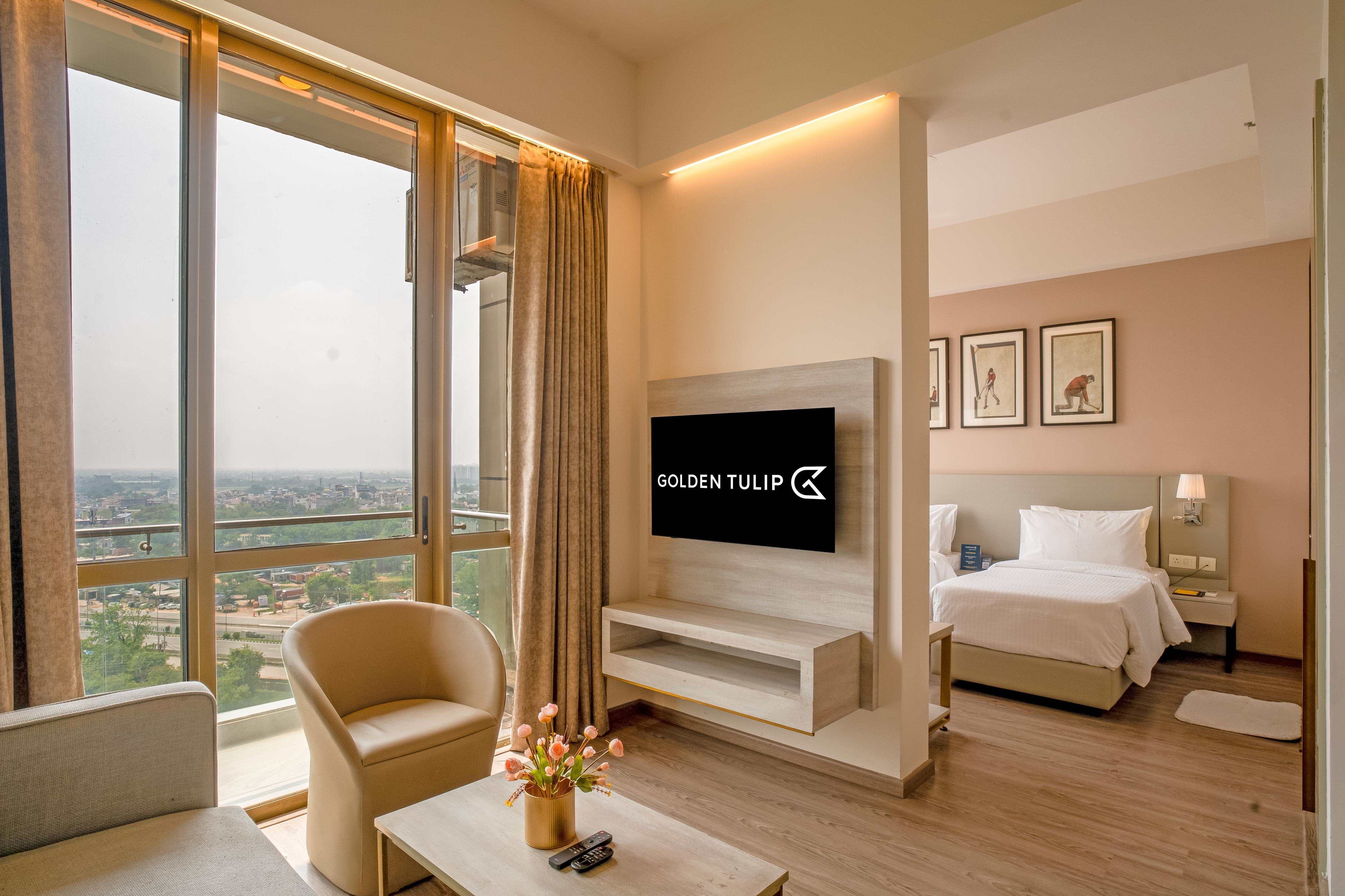 Golden Tulip Gurugram - Tap to explore photos