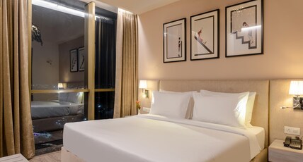 Golden Tulip Gurugram , Sector - 80 Room Type - Premium Suite