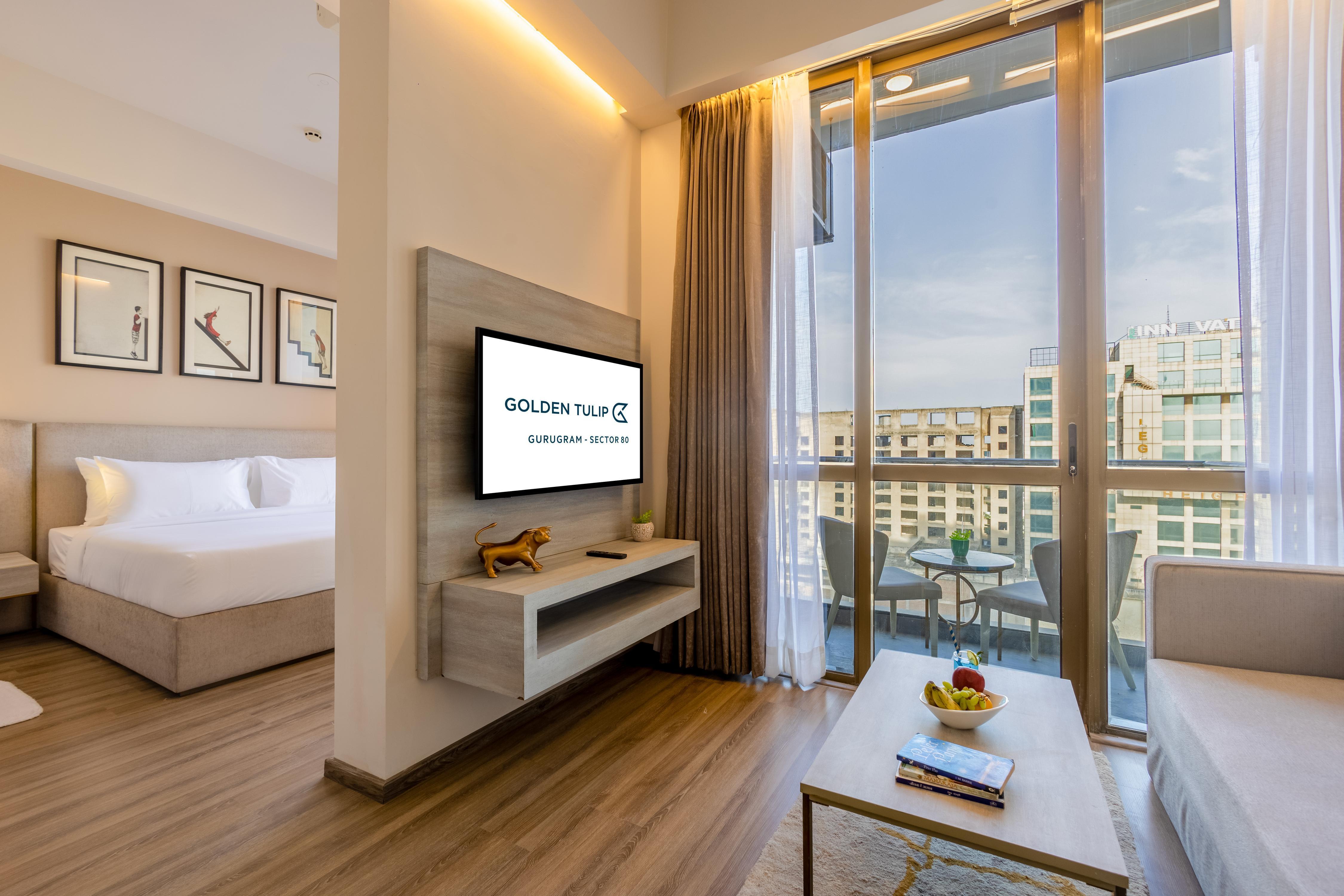 Golden Tulip Gurugram , Sector - 80 - Tap to explore photos
