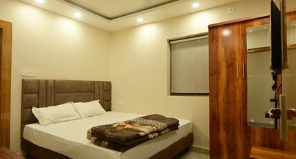 StayLeaf Hotel Room Type - Executive NON AC Room