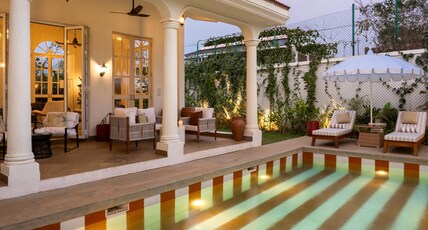 LohonoStays Villa Mila 6 Room Type - LohonoStays Villa Mila 6