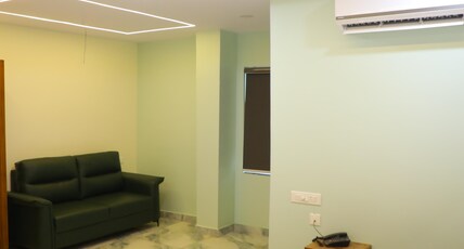 Hotel PR Royal Room Type - Deluxe Room with Air Conditioning