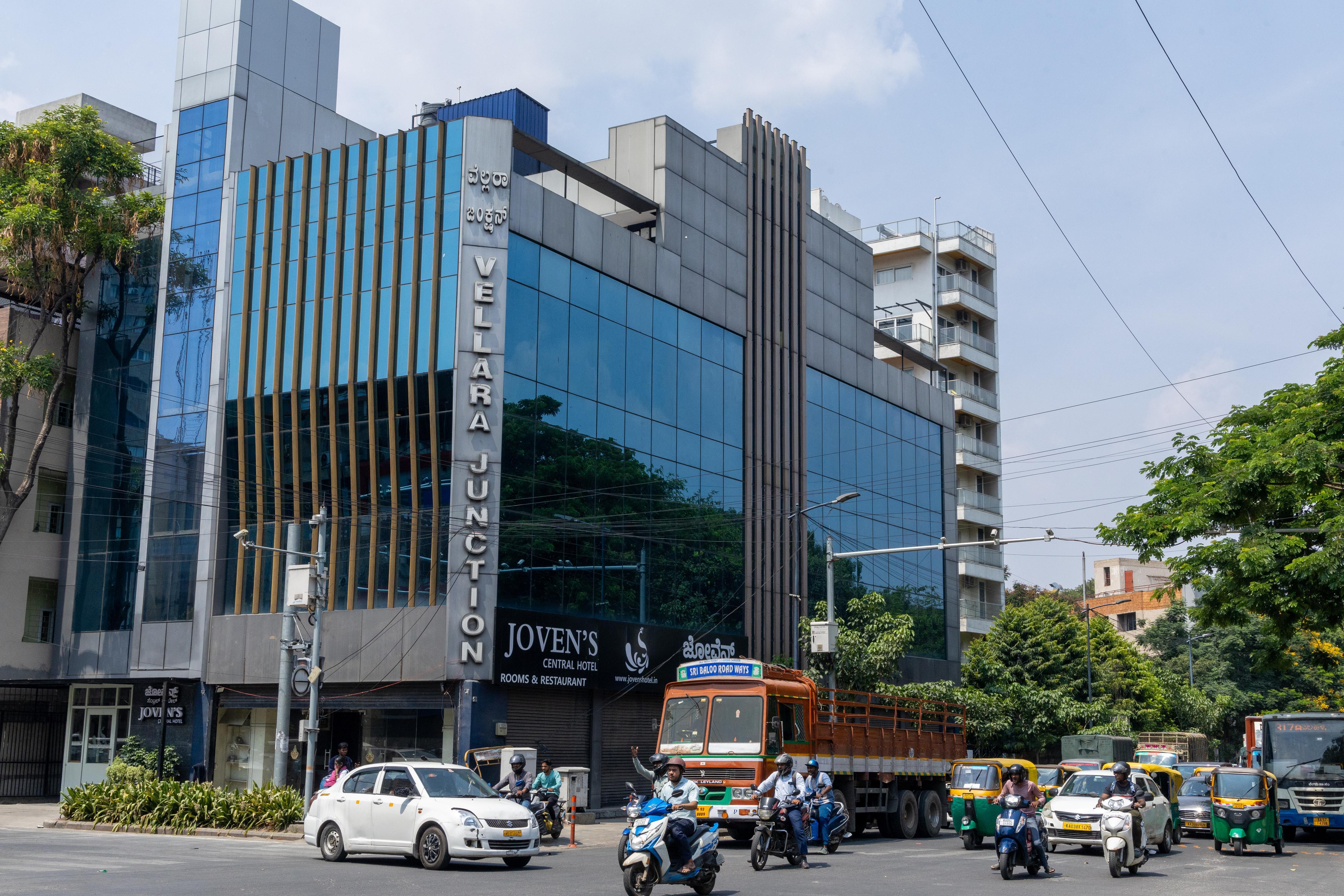 Joven's Central Hotel. - Tap to explore photos