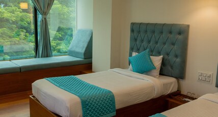 Joven's Central Hotel. Room Type - Premium Room