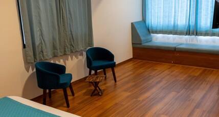 Joven's Central Hotel. Room Type - Super Deluxe