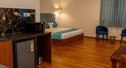 Joven's Central Hotel. Room Type - Suite room