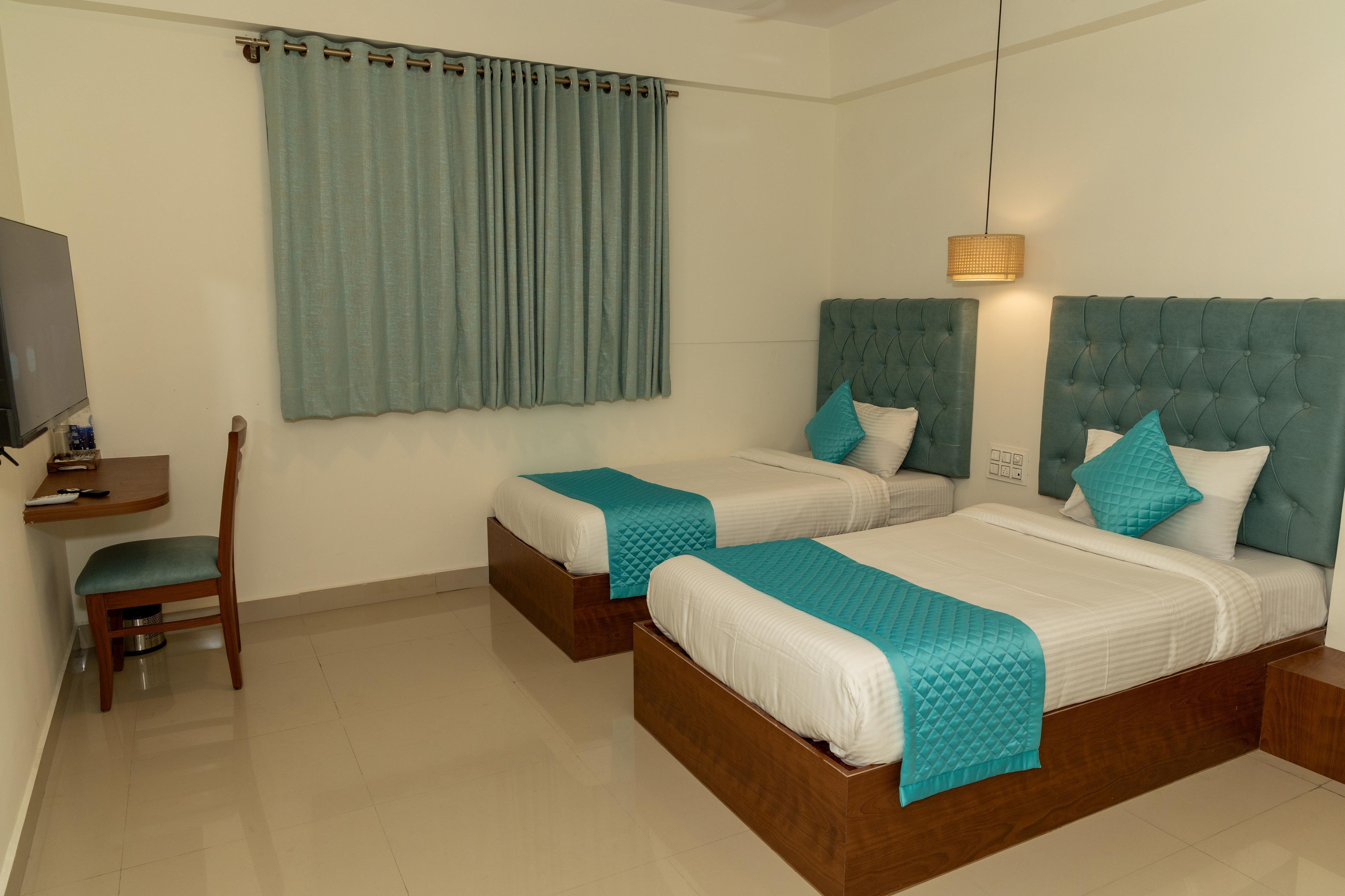 Joven's Central Hotel. Room Type - Standard room