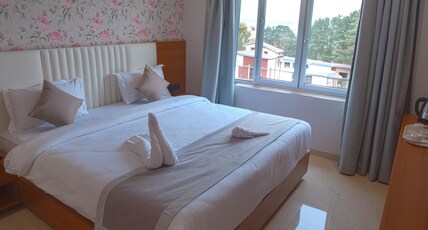 HOTEL MM ROYAL PALACE Room Type - STANDARD ROOM