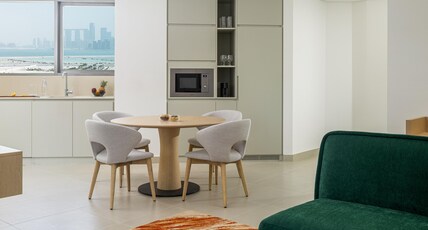Bloom Arjaan by Rotana Room Type - Two Bedroom Apartment with Balcony