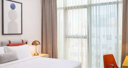 Bloom Arjaan by Rotana Room Type - One Bedroom Apartment