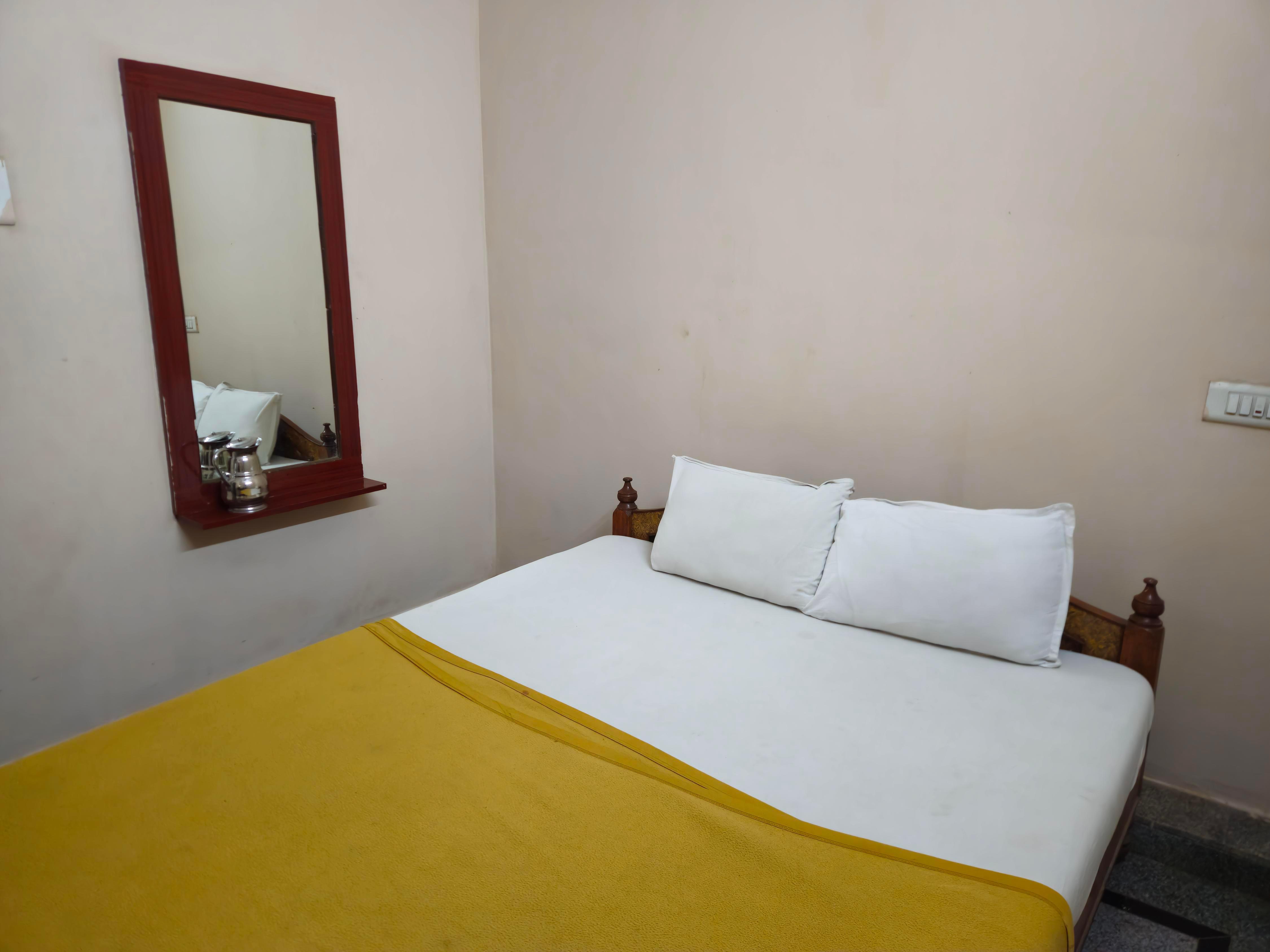 Harsha lodge Room Type - Standard NON AC Room