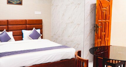 Sumi White House Room Type - Suite