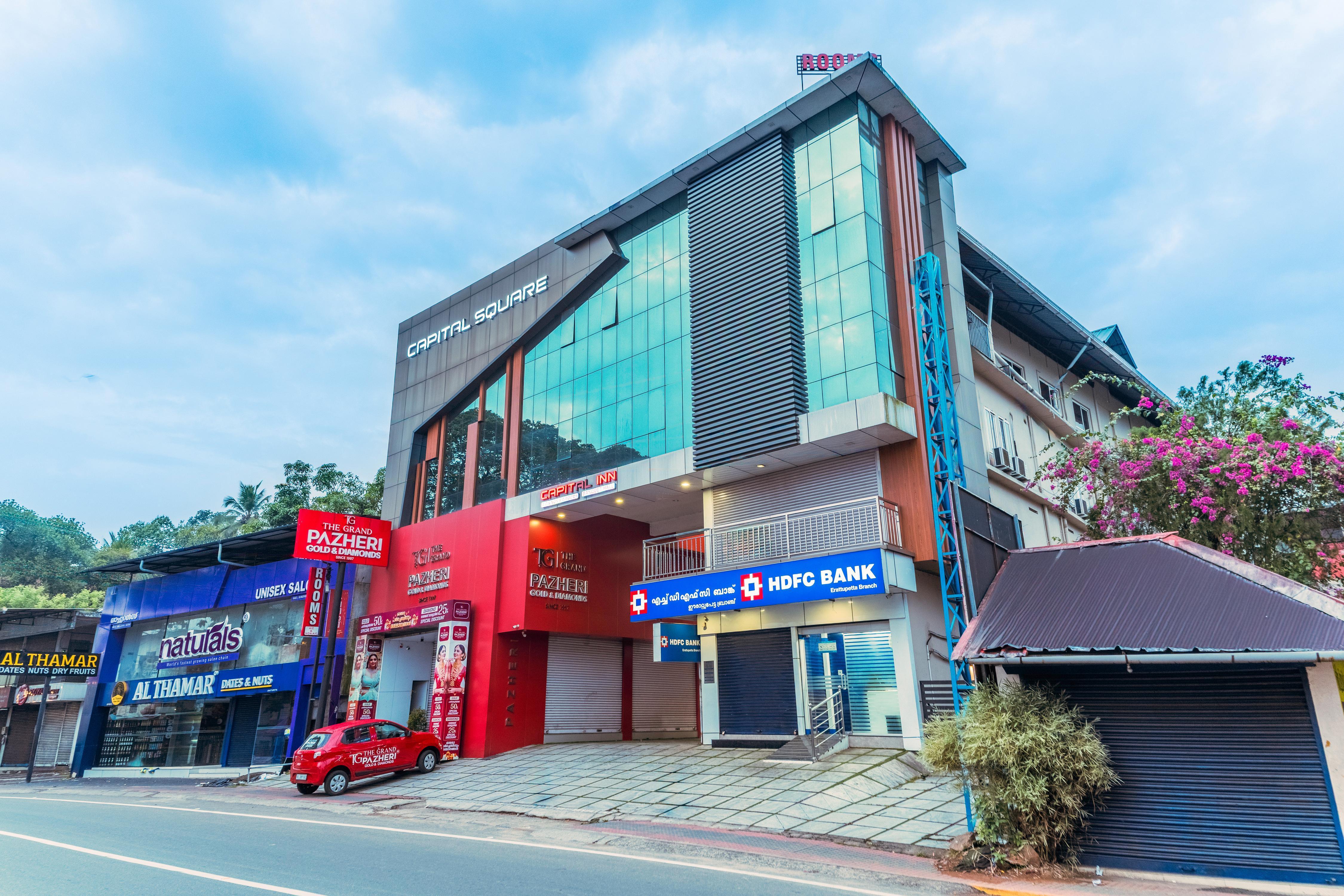 Capital Inn Erattupetta