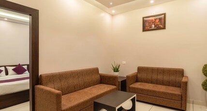 Capital Inn Erattupetta Room Type - Ac Family Suite With 2 King Bed