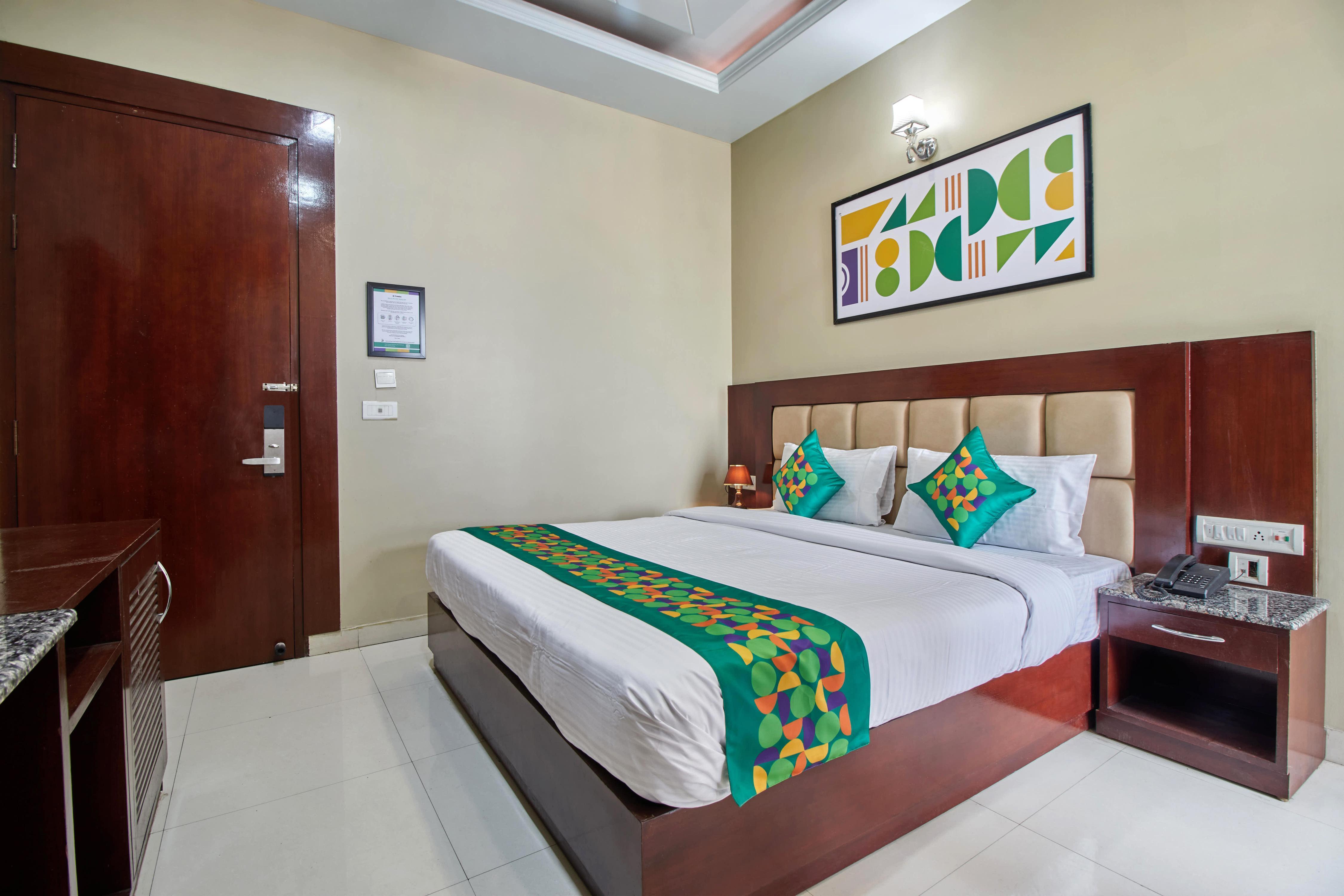 Treebo Prem Tower Room Type - Standard Room