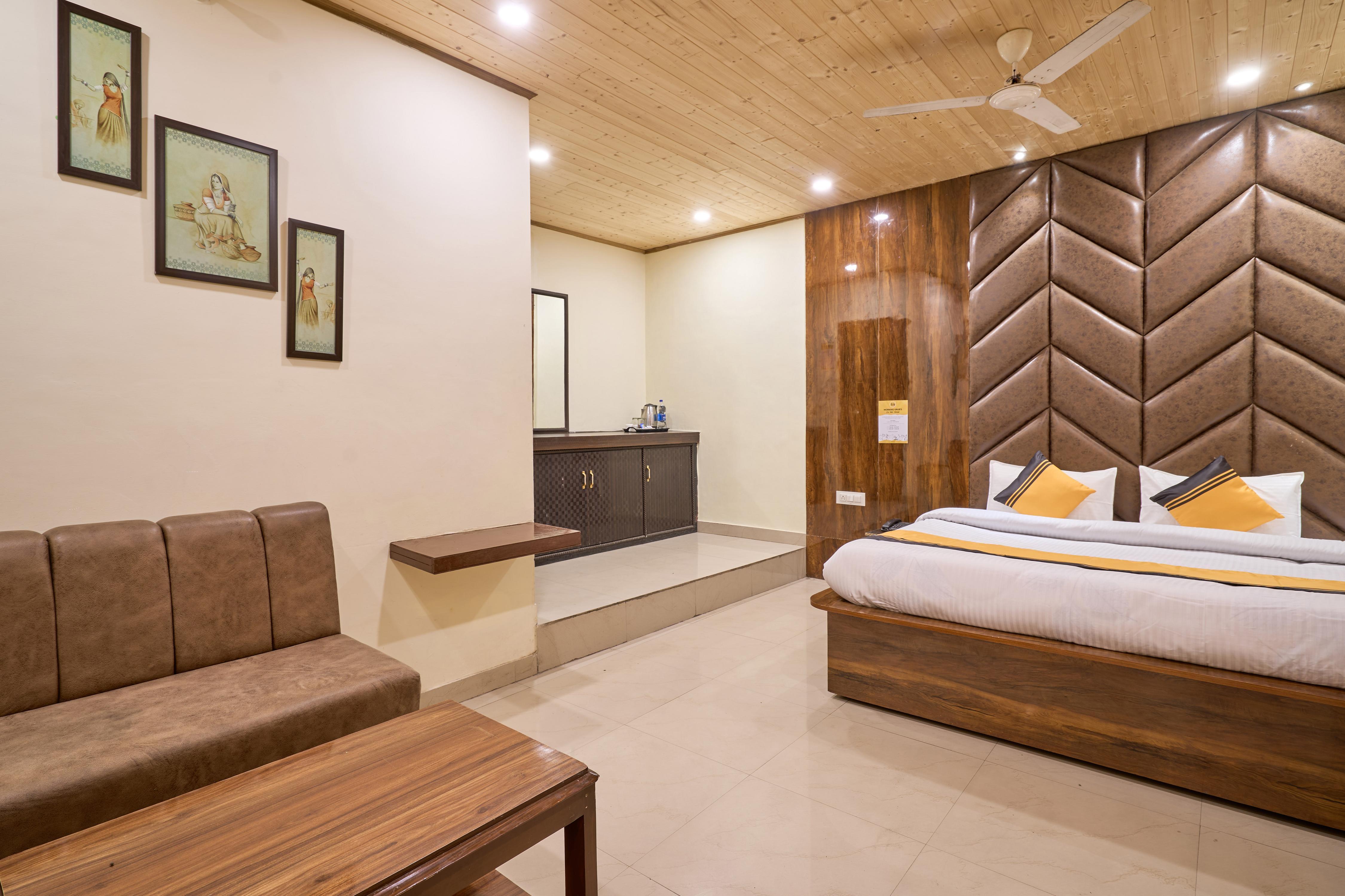 Itsy Hotels Twilight Room Type - Standard Room
