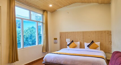 Itsy Hotels Twilight Room Type - Deluxe Room