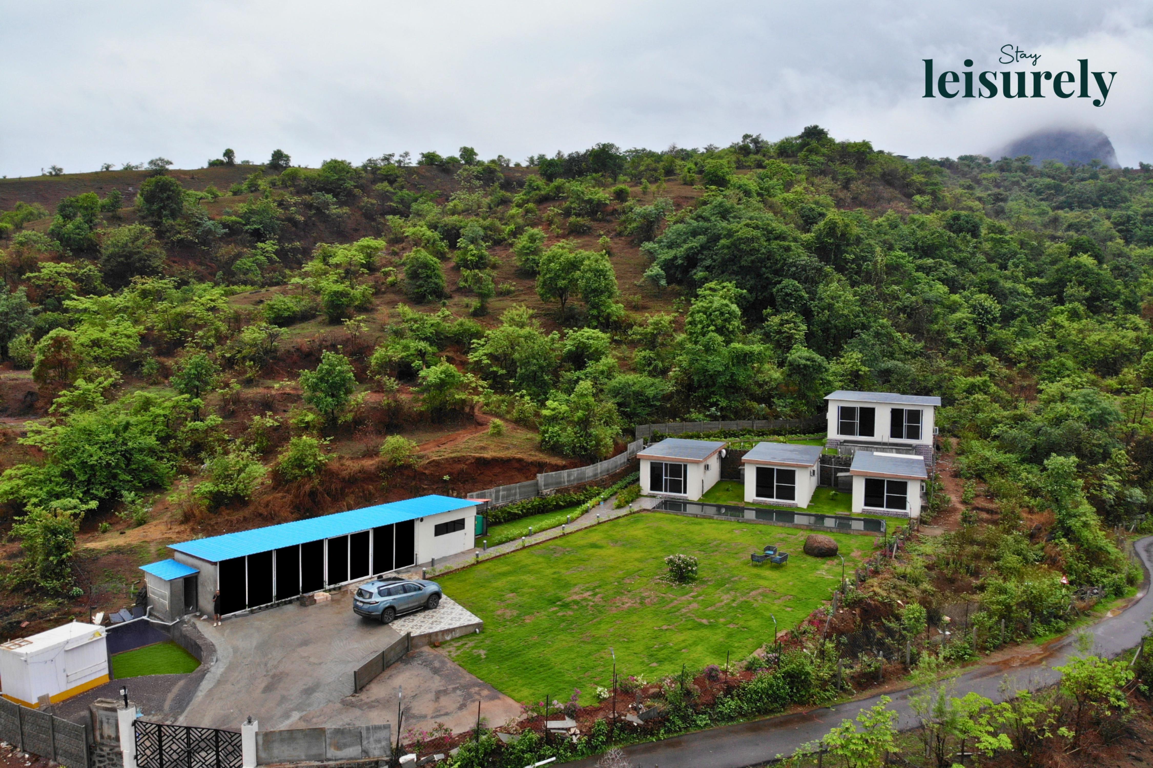 Stay Leisurely Skyhold - Premium Suites and Villa Room Type - Skyhold Estate